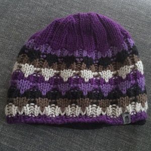North face beanie